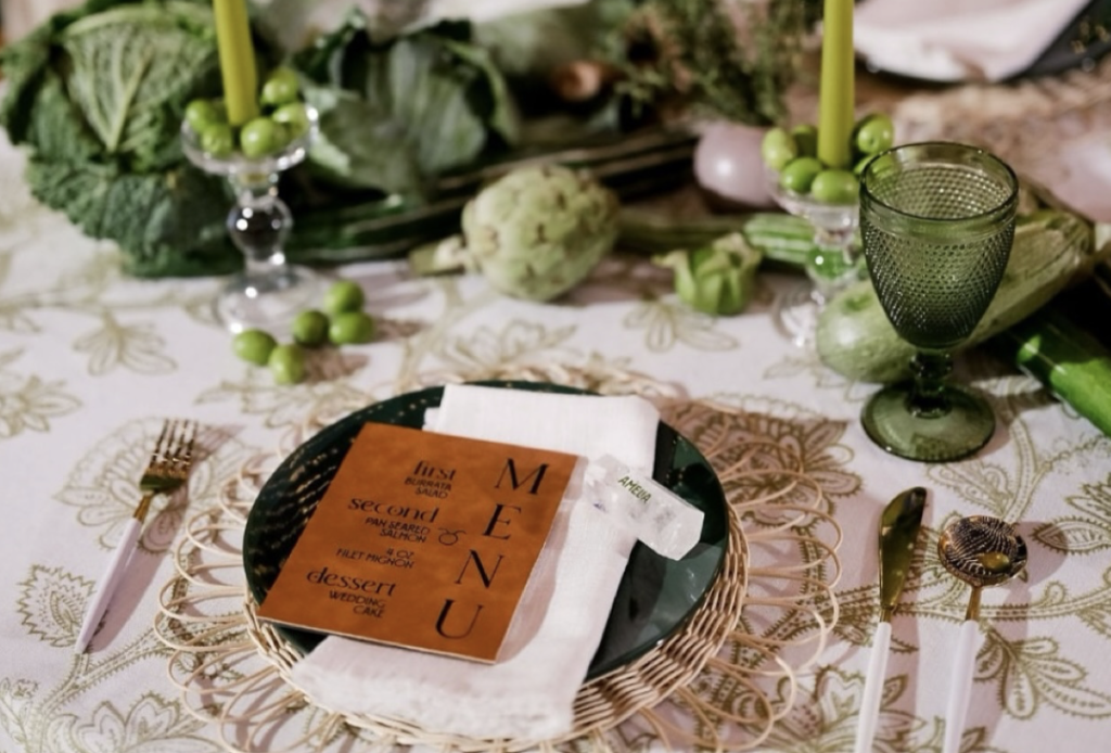 Spoon + Salt, a luxury tabletop rental service in Summit, NJ